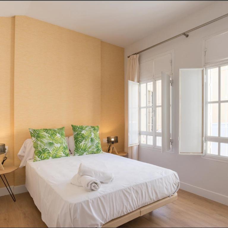 Merced10 Duplex 3H - Apartment with Shower - 9