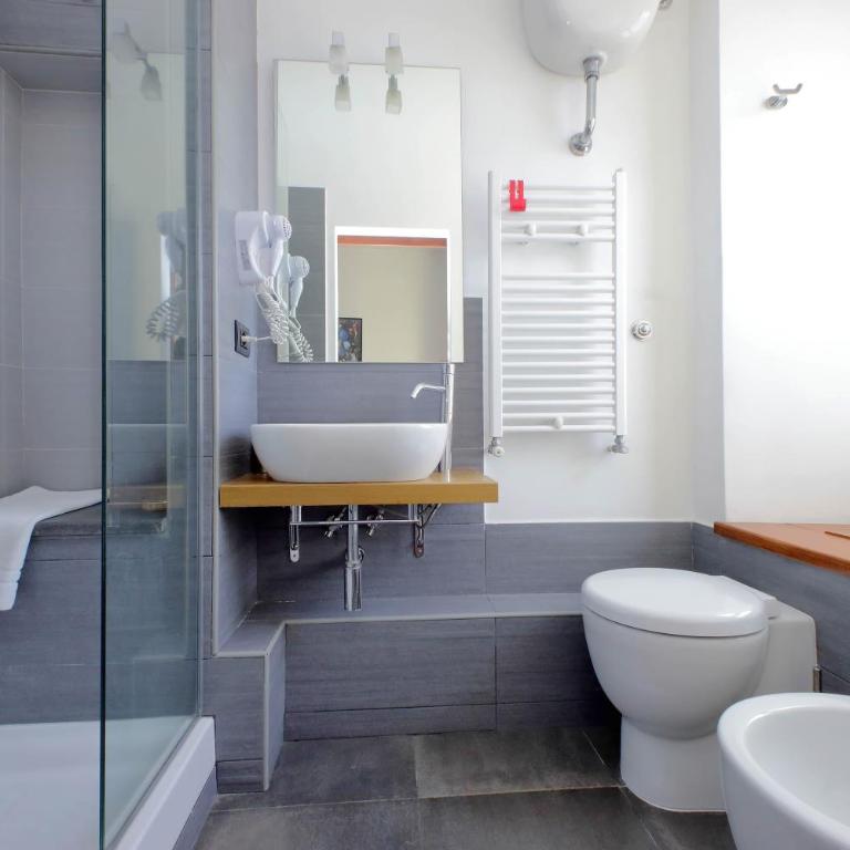Silvano's Home In Rome - Appartamento con 1 Camera da Letto - 7
