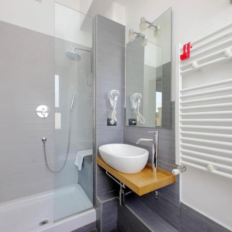 Silvano's Home In Rome - Appartamento con 1 Camera da Letto - 30