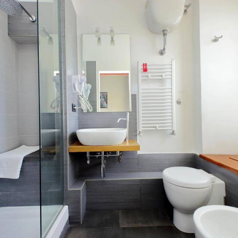 Silvano's Home In Rome - Appartamento con 1 Camera da Letto - 31