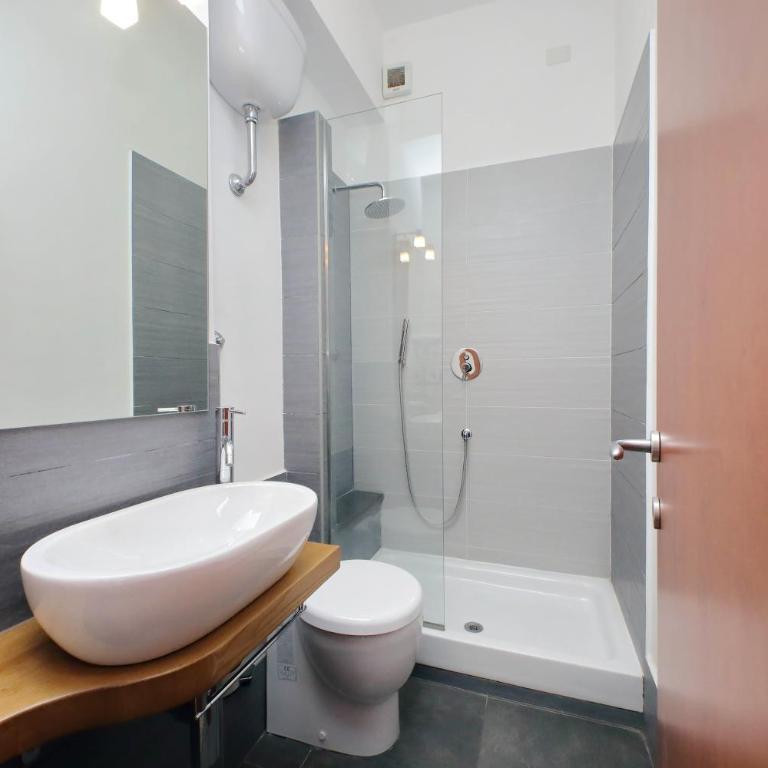 Silvano's Home In Rome - Appartamento con 1 Camera da Letto - 27