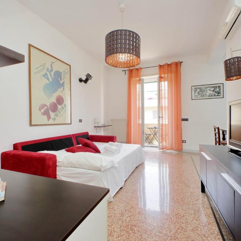 Silvano's Home In Rome - Appartamento con 1 Camera da Letto - 6