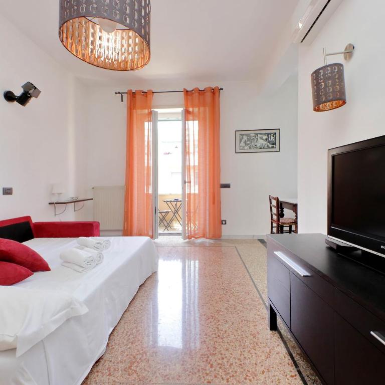 Silvano's Home In Rome - Appartamento con 1 Camera da Letto - 8