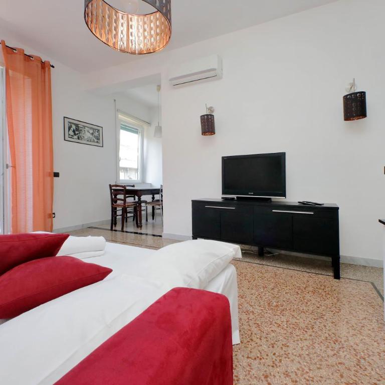 Silvano's Home In Rome - Appartamento con 1 Camera da Letto - 11