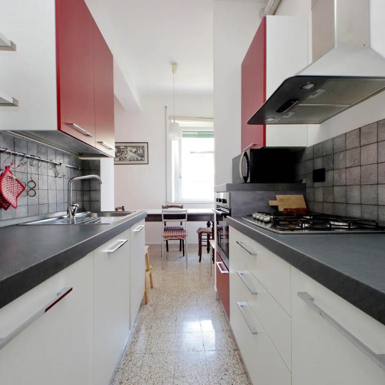 Silvano's Home In Rome - Appartamento con 1 Camera da Letto - 23