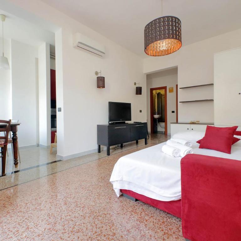 Silvano's Home In Rome - Appartamento con 1 Camera da Letto - 10