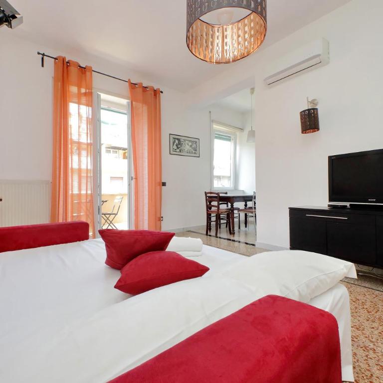 Silvano's Home In Rome - Appartamento con 1 Camera da Letto - 12