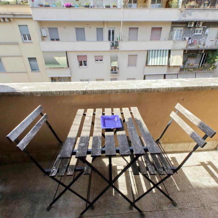 Silvano's Home In Rome - Appartamento con 1 Camera da Letto - 19