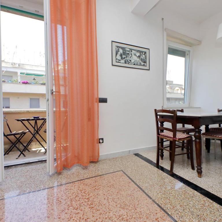 Silvano's Home In Rome - Appartamento con 1 Camera da Letto - 17