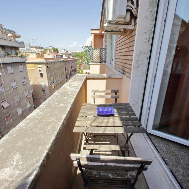 Silvano's Home In Rome - Appartamento con 1 Camera da Letto - 20
