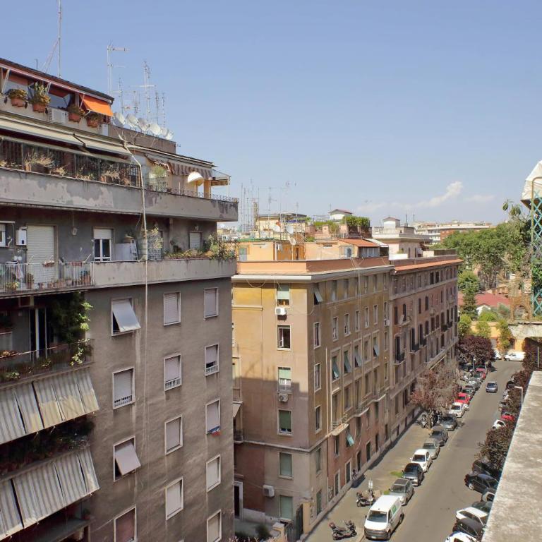 Silvano's Home In Rome - Appartamento con 1 Camera da Letto - 33