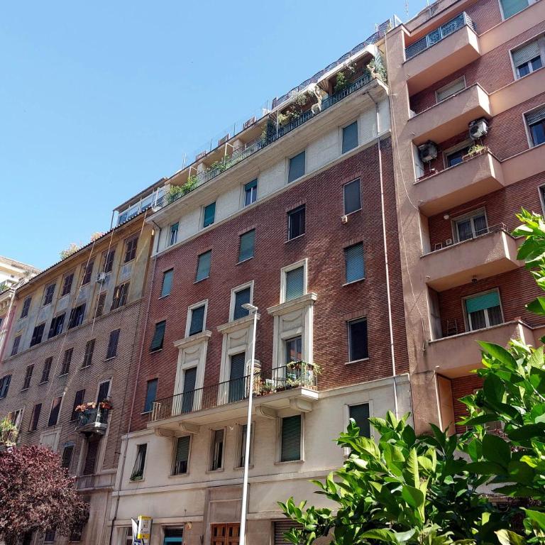 Silvano's Home In Rome - Appartamento con 1 Camera da Letto - 34