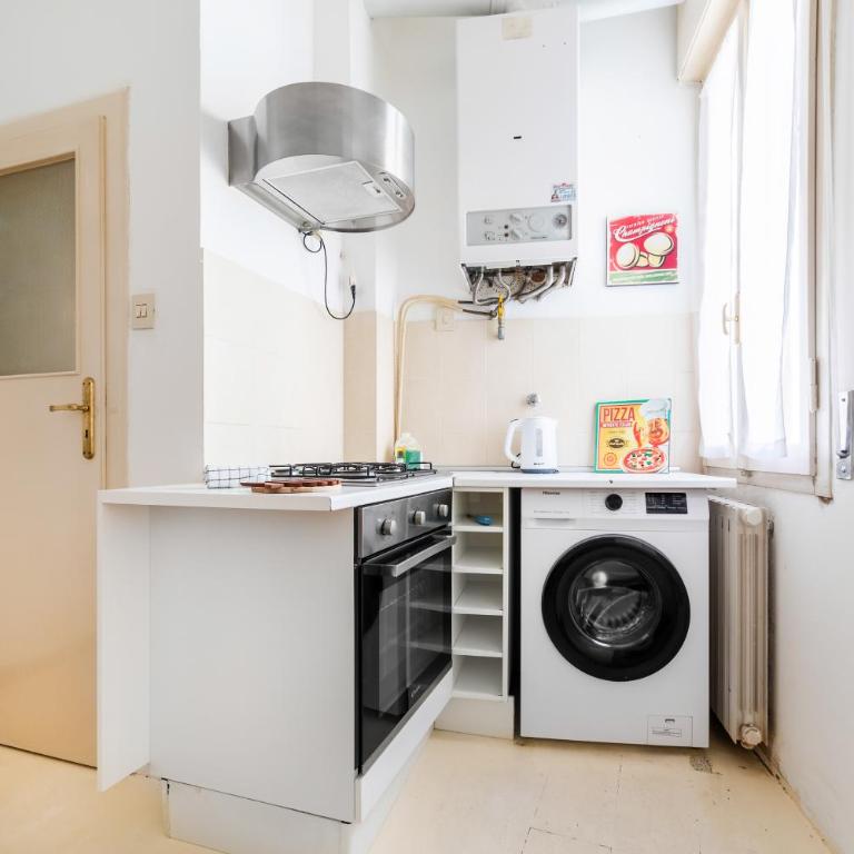 UR-NEST Lame - One-Bedroom Apartment - 15