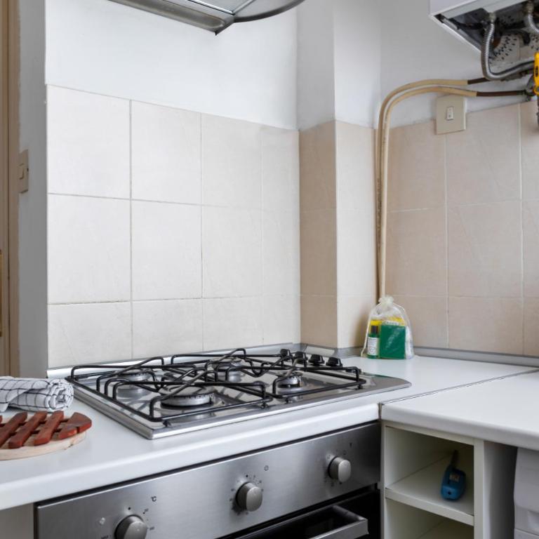UR-NEST Lame - One-Bedroom Apartment - 16