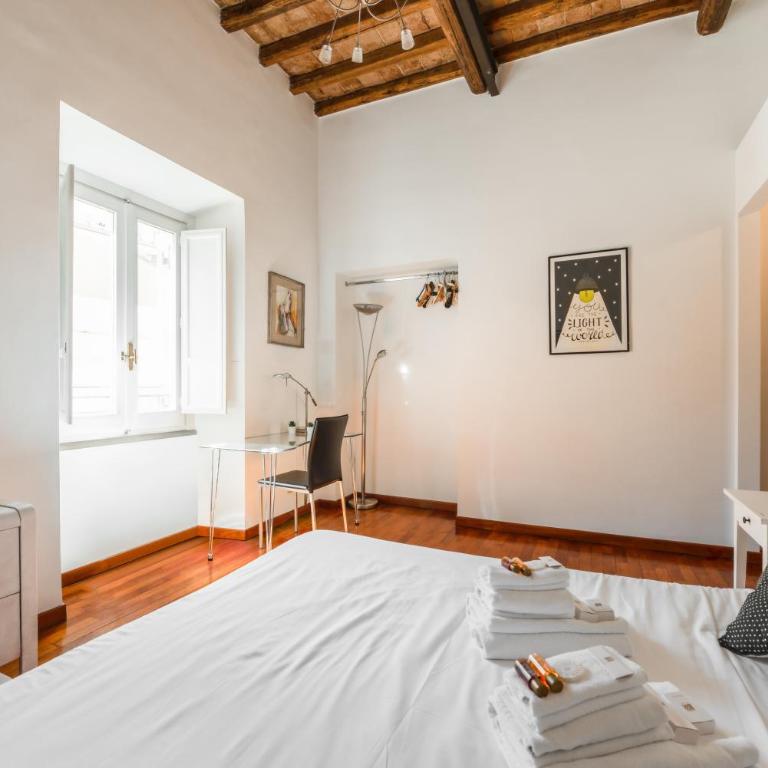 Piacentino Homes Piazza Navona Teatro Pace 5 e 6 - Appartamento con 2 Camere da Letto - 38
