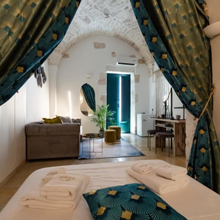 ALCOVA-holiday home-OSTUNI - Appartamento con 1 Camera da Letto - 21