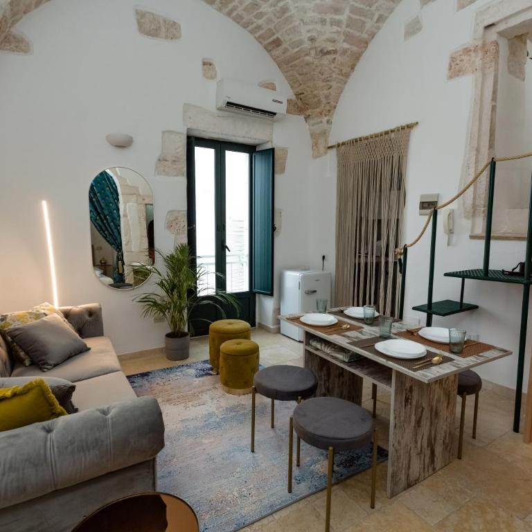 ALCOVA-holiday home-OSTUNI - Appartamento con 1 Camera da Letto - 14