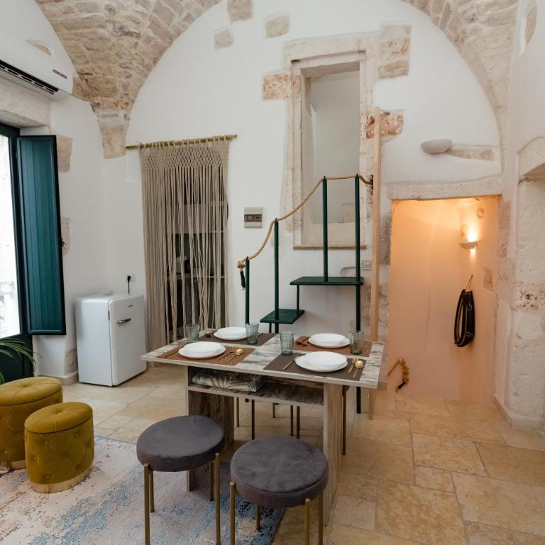 ALCOVA-holiday home-OSTUNI - Appartamento con 1 Camera da Letto - 13