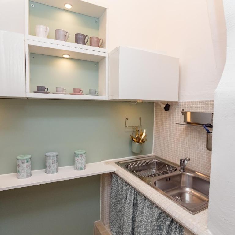 ALCOVA-holiday home-OSTUNI - Appartamento con 1 Camera da Letto - 28