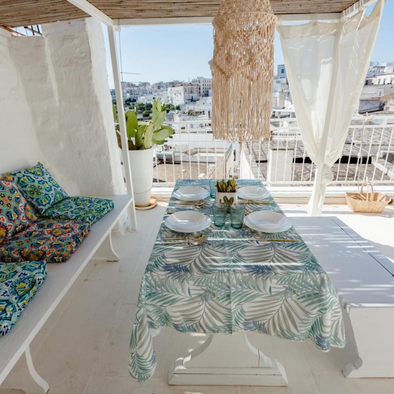 ALCOVA-holiday home-OSTUNI - Appartamento con 1 Camera da Letto - 6