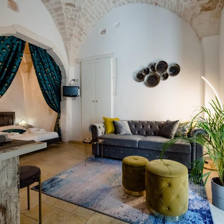 ALCOVA-holiday home-OSTUNI - Appartamento con 1 Camera da Letto - 10