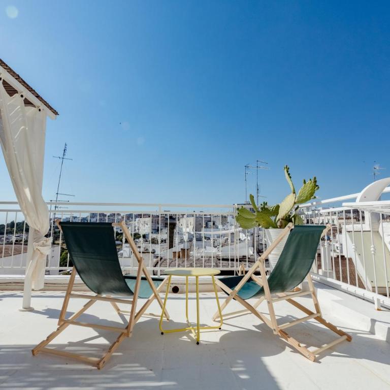 ALCOVA-holiday home-OSTUNI - Appartamento con 1 Camera da Letto - 3
