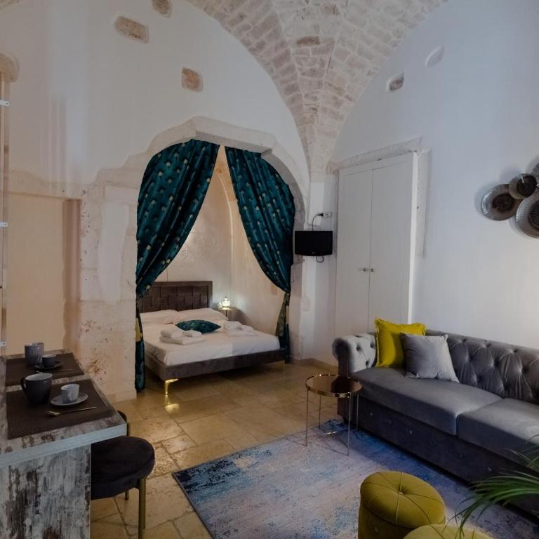 ALCOVA-holiday home-OSTUNI - Appartamento con 1 Camera da Letto - 19