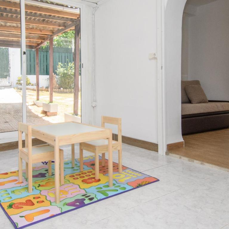 Rentalmar Villa Covamar families only - Casa de 3 dormitorios - 11
