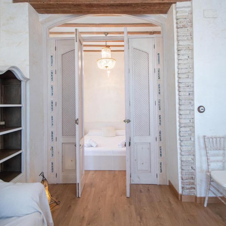 Apartamento Sherezade y la ciudad de Cádiz - Apartamento de 3 dormitorios - 3