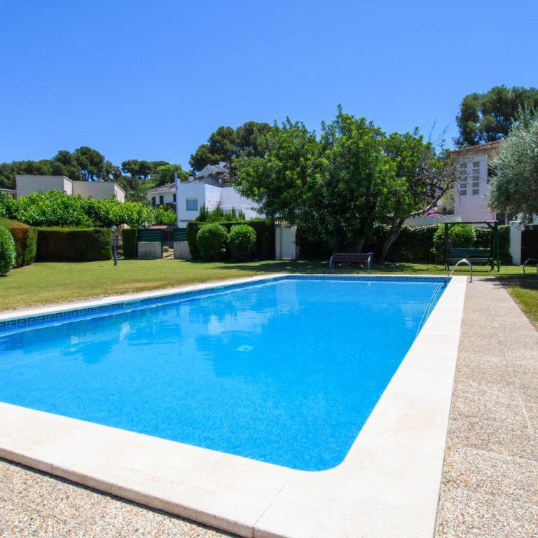 Rentalmar Villa Covamar families only - Casa de 3 dormitorios - 1
