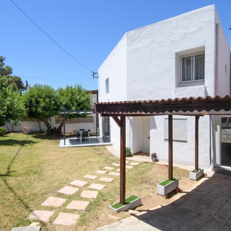 Rentalmar Villa Covamar families only - Casa de 3 dormitorios - 33