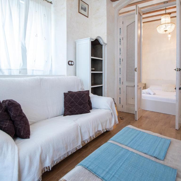 Apartamento Sherezade y la ciudad de Cádiz - Apartamento de 3 dormitorios - 4