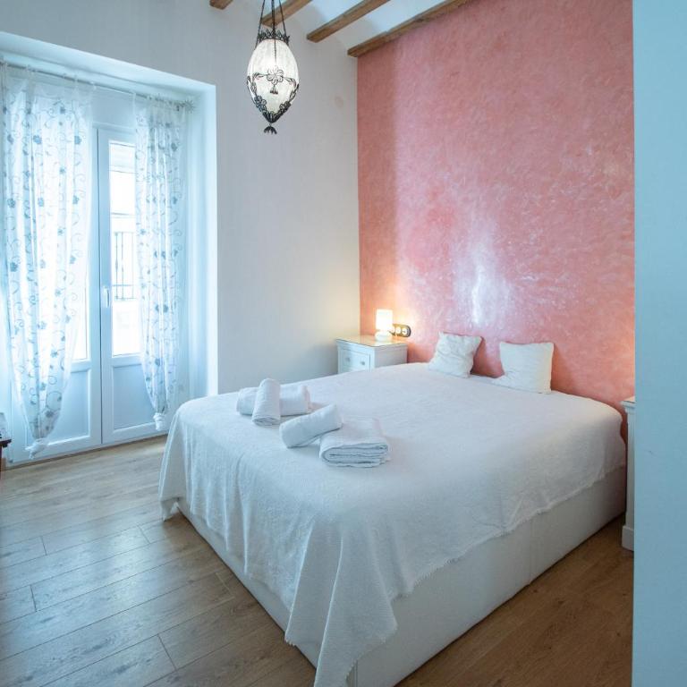 Apartamento Sherezade y la ciudad de Cádiz - Apartamento de 3 dormitorios - 5