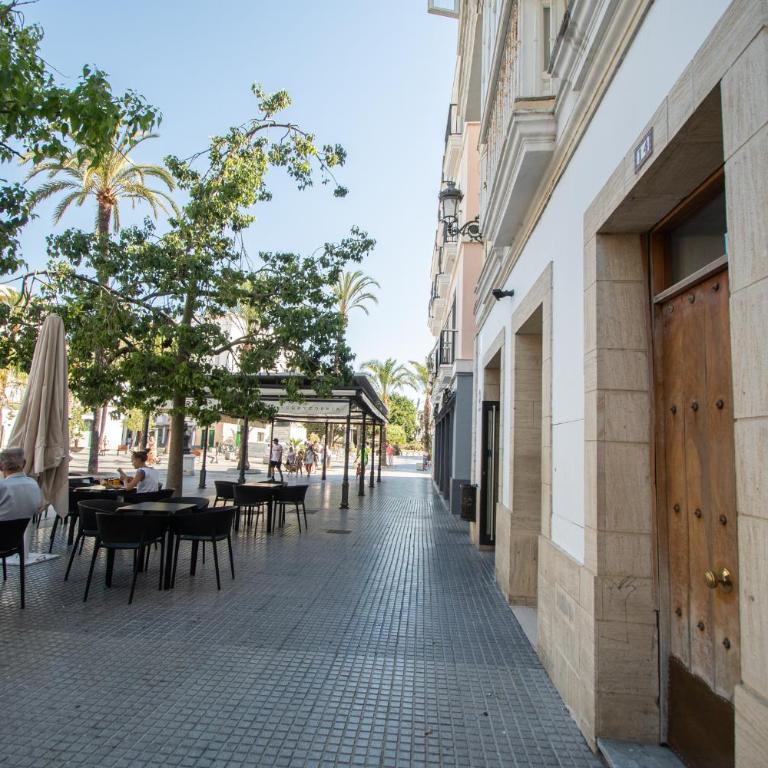 Apartamento Sherezade y la ciudad de Cádiz - Apartamento de 3 dormitorios - 7
