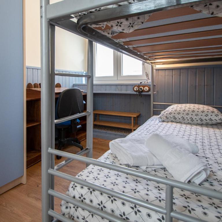 Apartamento Sherezade y la ciudad de Cádiz - Apartamento de 3 dormitorios - 10