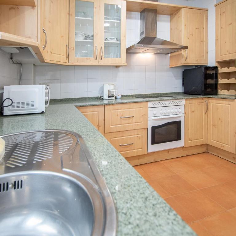 Apartamento Sherezade y la ciudad de Cádiz - Apartamento de 3 dormitorios - 11
