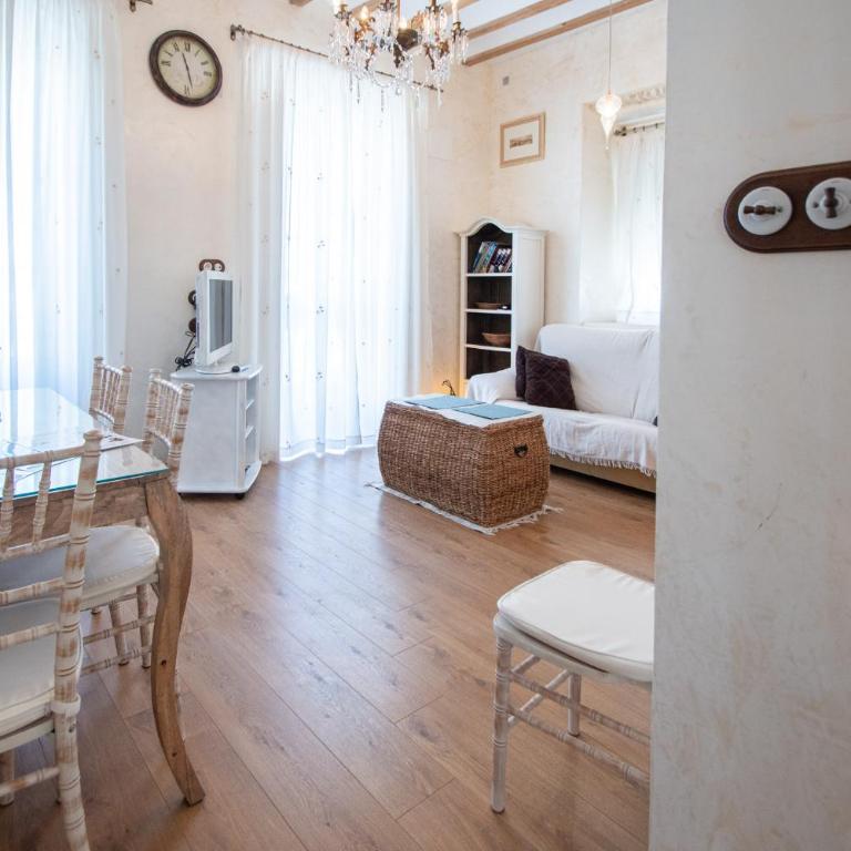 Apartamento Sherezade y la ciudad de Cádiz - Apartamento de 3 dormitorios - 17