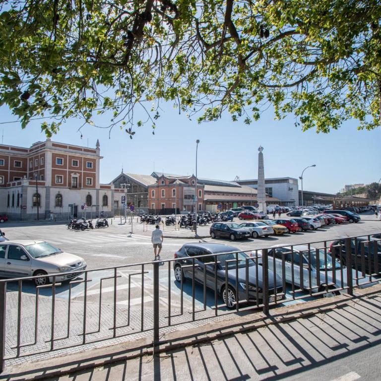 Apartamento Sherezade y la ciudad de Cádiz - Apartamento de 3 dormitorios - 23