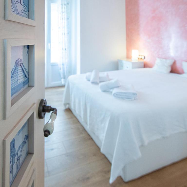 Apartamento Sherezade y la ciudad de Cádiz - Apartamento de 3 dormitorios - 37