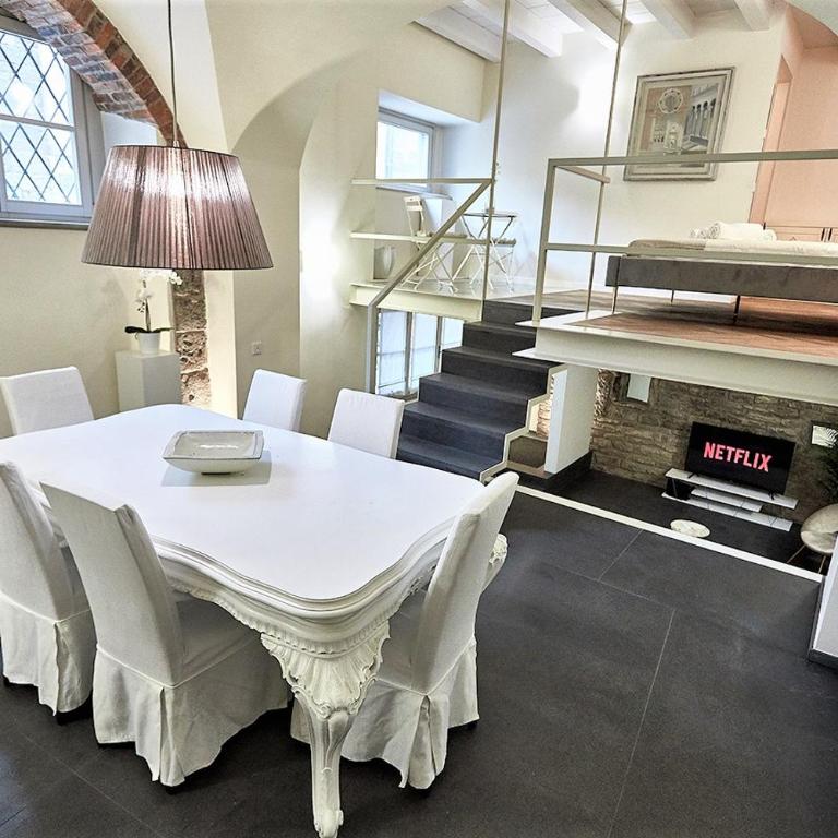 ASTRA-Modern Loft Cathedral View - Appartamento con 2 Camere da Letto - 39