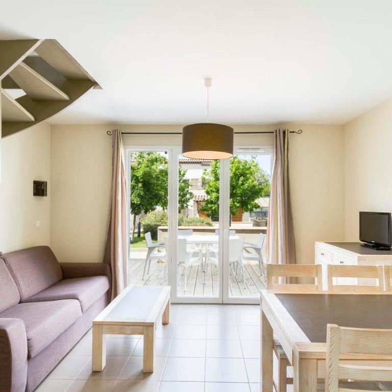 Garden & City Mont-Ventoux Malaucène - Appartement 1 Chambre en Duplex avec Cabine (6 Personnes) - 13