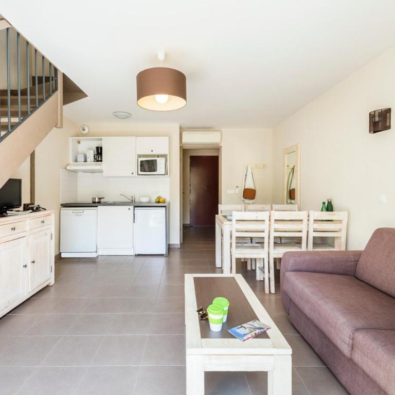 Garden & City Mont-Ventoux Malaucène - Appartement 1 Chambre en Duplex avec Cabine (6 Personnes) - 9