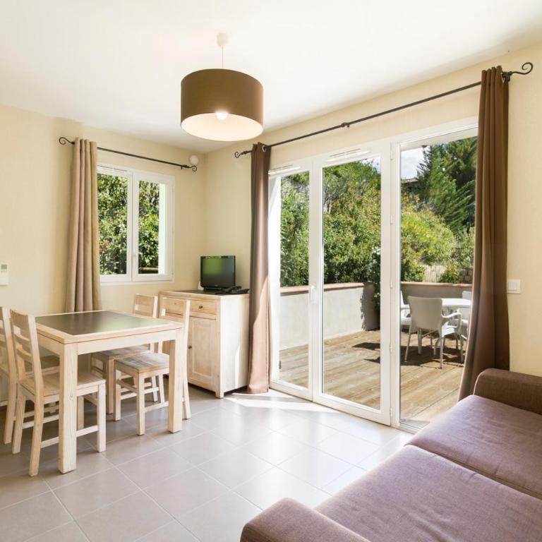 Garden & City Mont-Ventoux Malaucène - Appartement 1 Chambre (4 Personnes) - 12