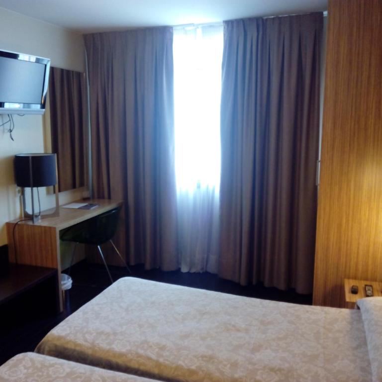 Hotel Moon - Habitación Doble - 1 o 2 camas - 3