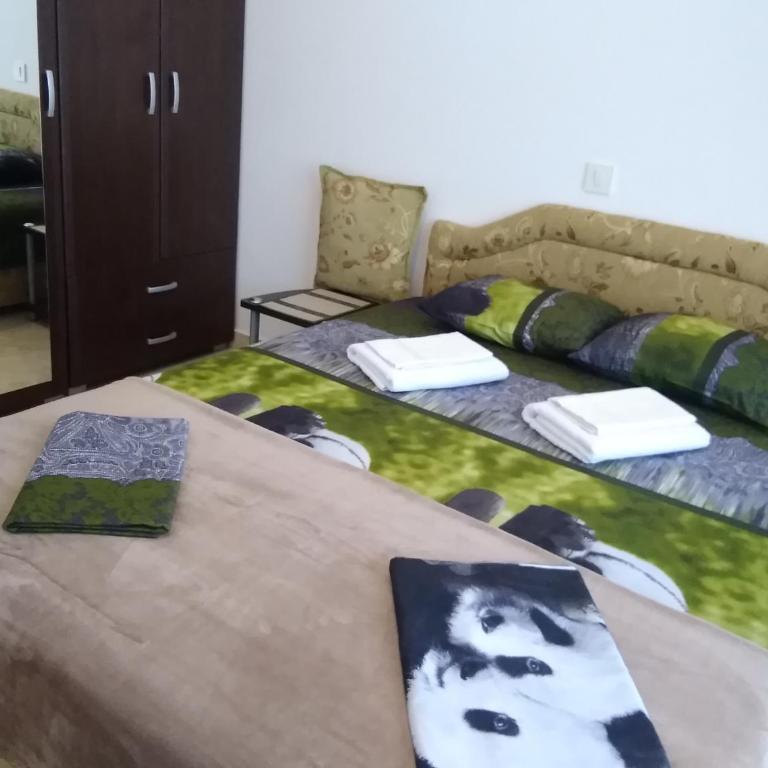 LUČICE - 2026 - PETROVAC, Prijevorac, BB - Apartment - OXANA - Stan 1 - Two-Bedroom Apartment - 8