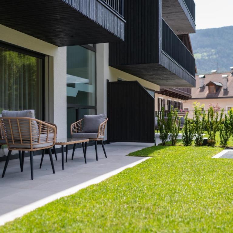 VANEA - Alp Relax Guesthouse - Appartamento con Vista Giardino - 1