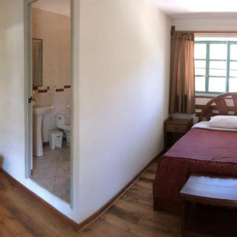 Hospedaje La Florida - Habitación Familiar - 8