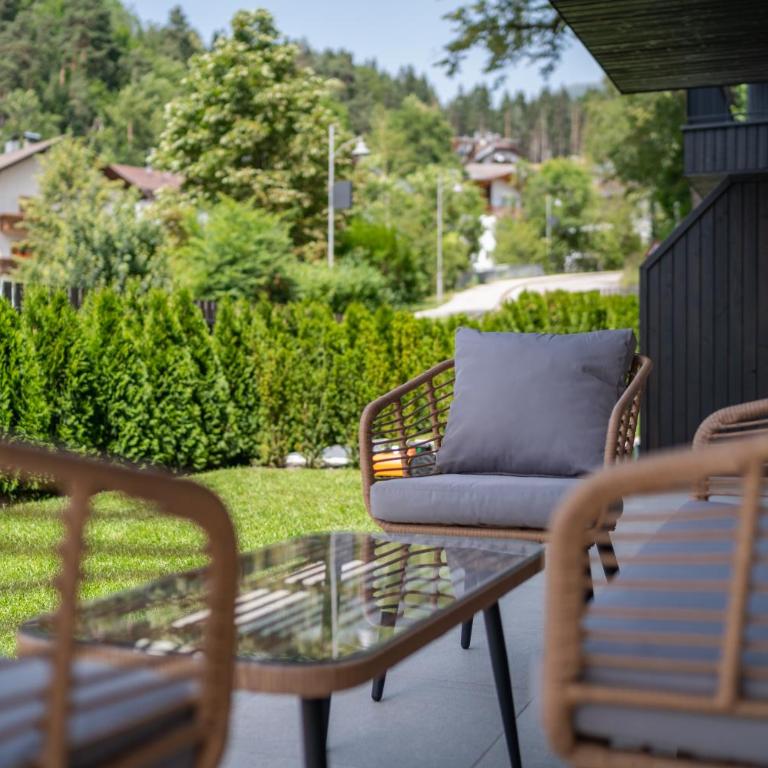 VANEA - Alp Relax Guesthouse - Appartamento con Vista Giardino - 5