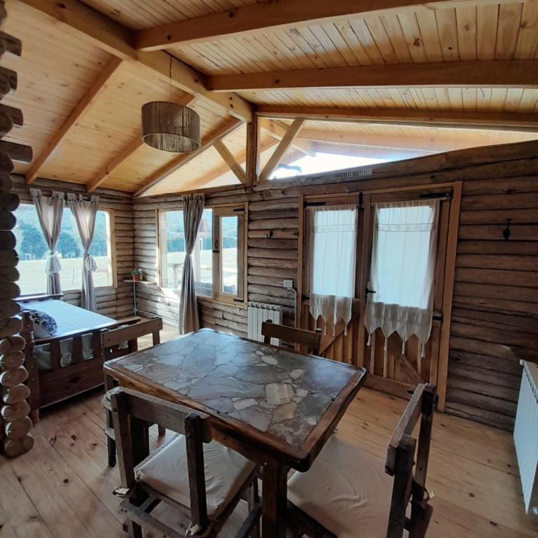 Cabañas El Vallecito Escondido de Tandil - Chalet de 1 dormitorio - 32