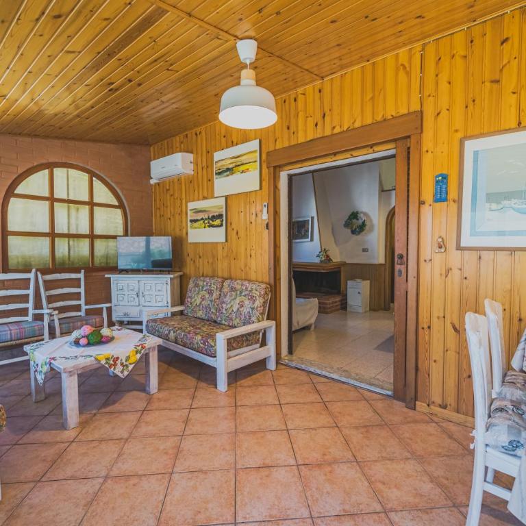 Un Giardino su Pareti - Goelba - Casa con 2 Camere da Letto - 4